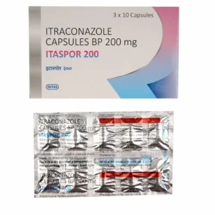Itaspor 200 Capsule