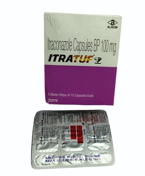 Itratuf Capsule - Image 5