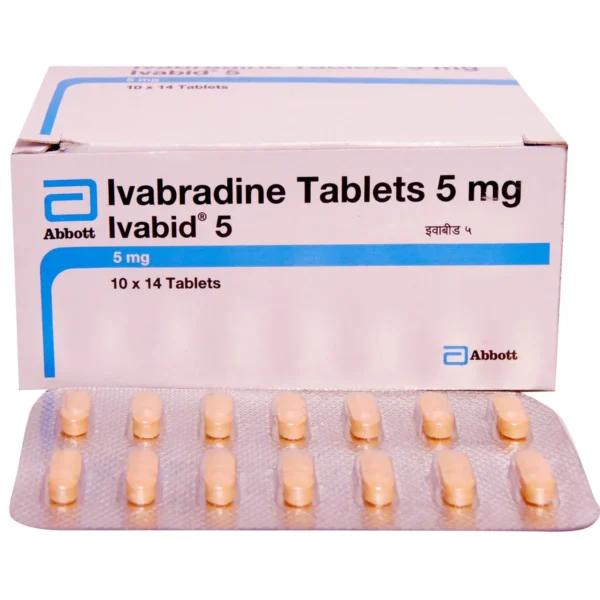Ivabid 5 Tablet - Image 3