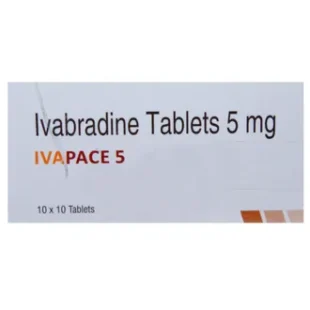 Ivapace 5mg Tablet