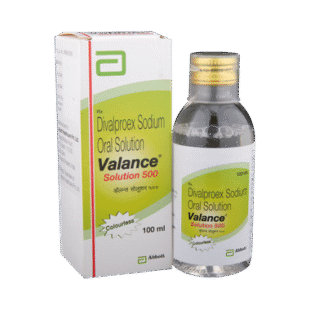 Valance 500 Oral Solution Colourless