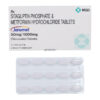 Janumet 1000mg/50mg Tablet