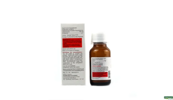 Swich 100 Dry Syrup Pineapple - Image 2