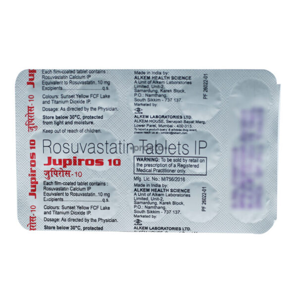 Jupiros 10 Tablet - Image 4