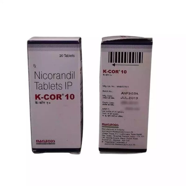K-Cor 10 Tablet - Image 2