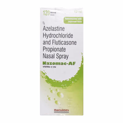 Nazomac-AF Nasal Spray