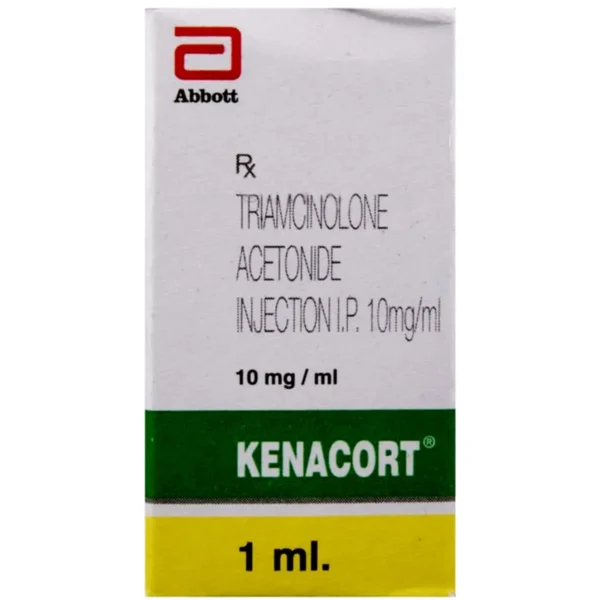 Kenacort 10mg Injection - Image 3