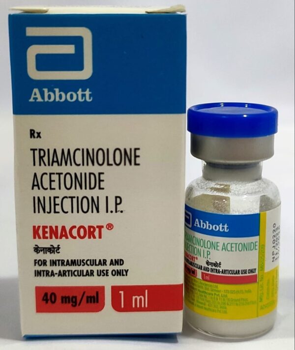 Kenacort 40mg Injection