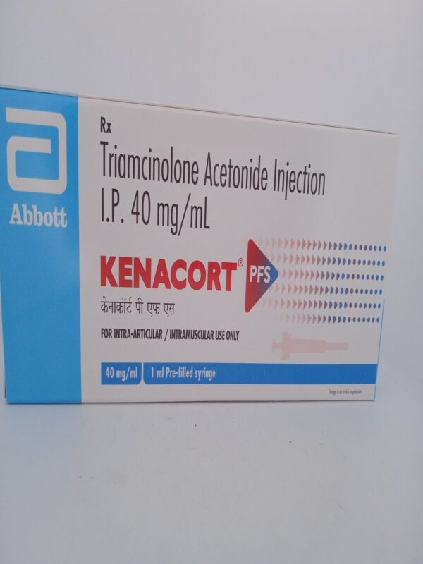 Kenacort 40mg Injection - Image 4