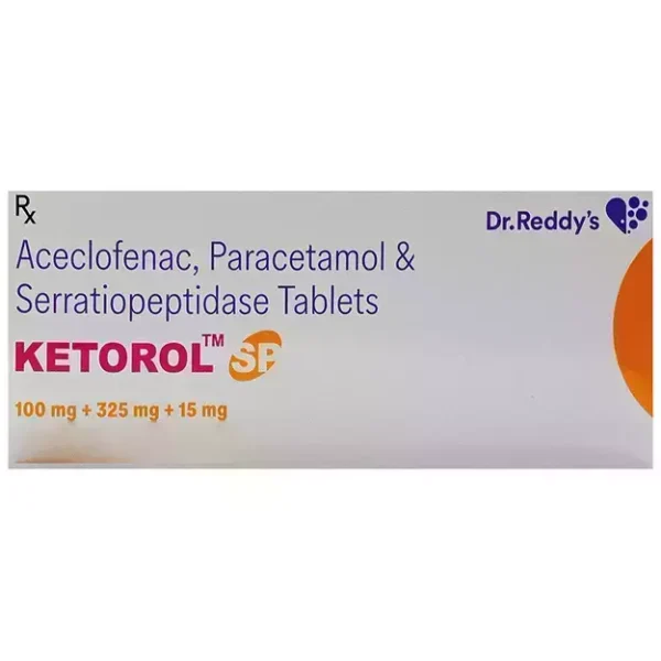 Ketorol SP Tablet