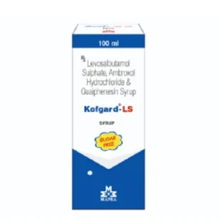 Kofgard LS Syrup