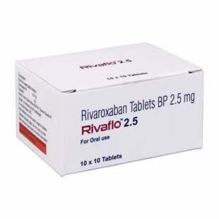 Rivaflo 2.5 Tablet