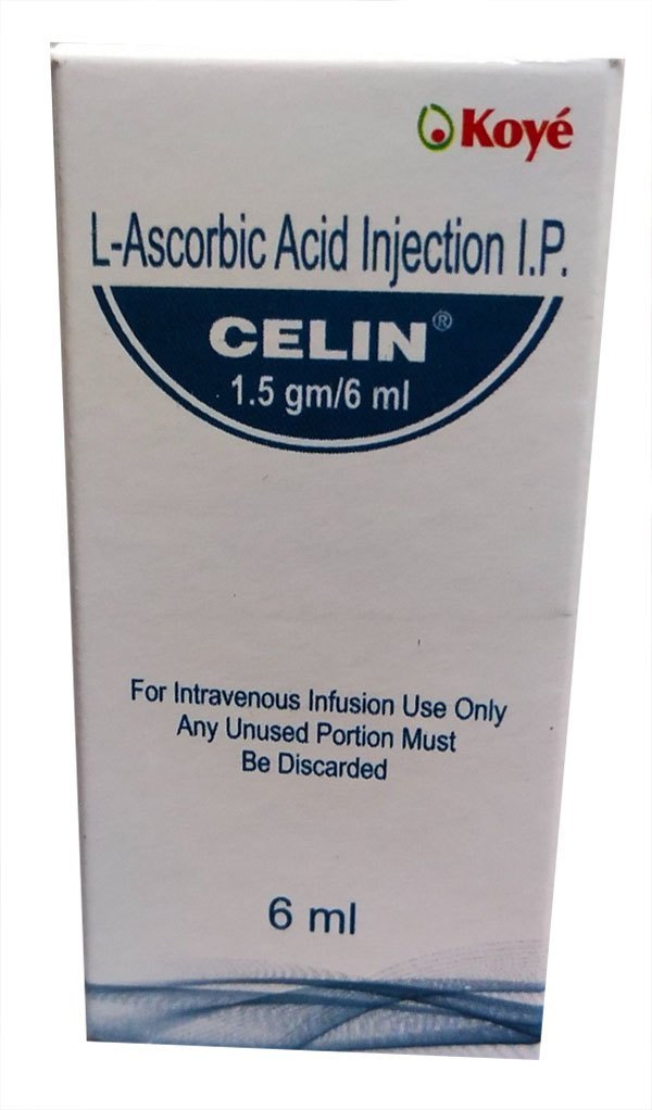Celin 1.5G/6Ml Injection 1*6ml