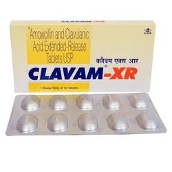 Clavam-XR Tablet