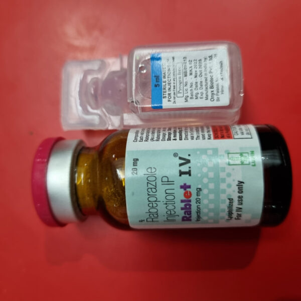 Rablet IV Injection - Image 2