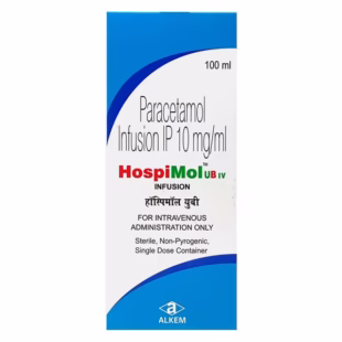 Hospimol UB IV Infusion