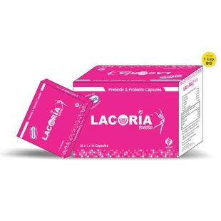 Lacoria Capsule