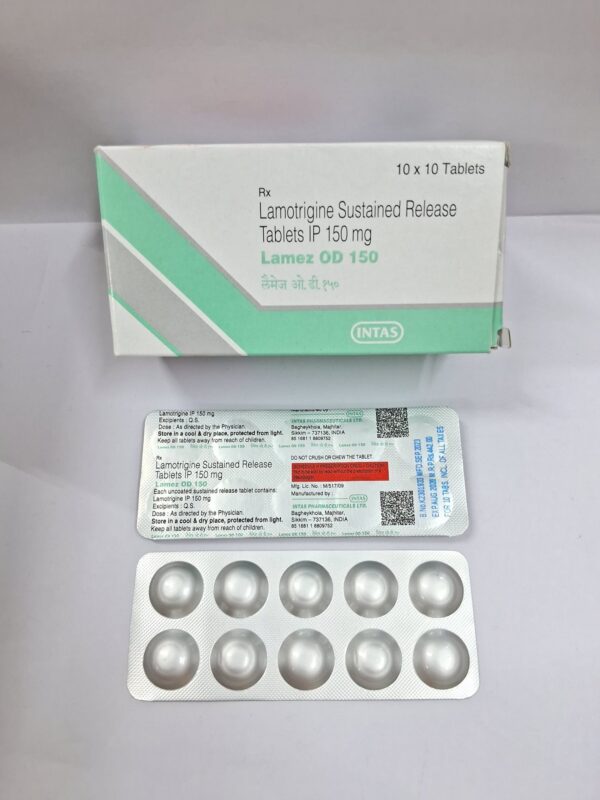 Lamez OD 150 Tablet SR - Image 3