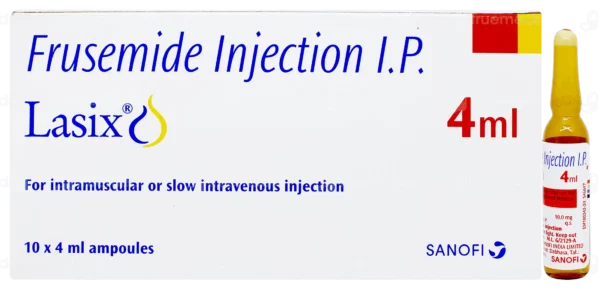 Lasix Injection - Image 3