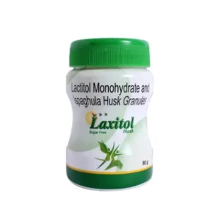 Laxitol Husk Granules Sugar Free