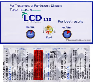 LCD 110 Tablet