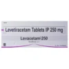 Levacetam 250 Tablet