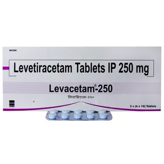 Levacetam 250 Tablet - Image 2