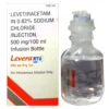Levera Rtu 500 Infusion