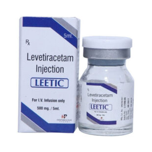 Levacetam 100mg Injection