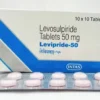 Levipride 50mg Tablet