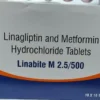 Linabite M 5/500 Tablet ER