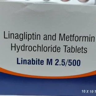 Linabite M 5/500 Tablet ER