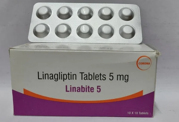 Linabite 5mg Tablet