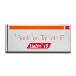Liofen 10 mg Tablet (10 Tab)