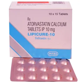 Lipicure 10 Tablet