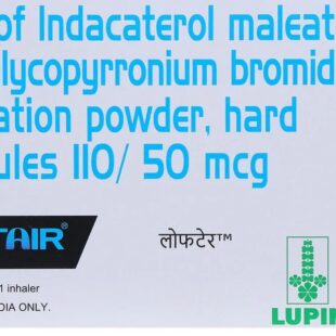 Loftair Capsule