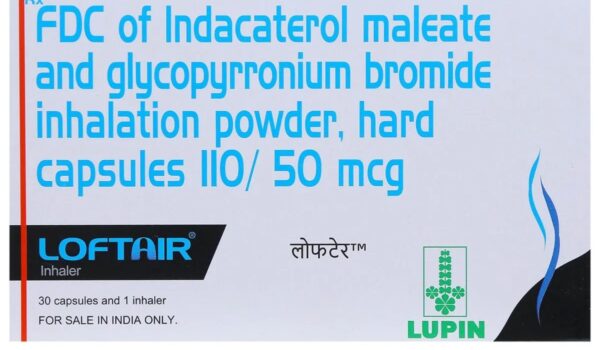 Loftair Capsule