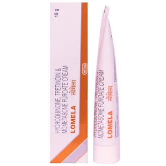 Lomela Cream 1*18gm - Image 3