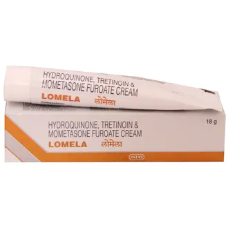 Lomela Cream 1*18gm