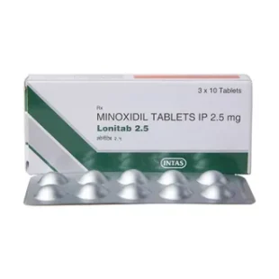 Lonitab 2.5 Tablet