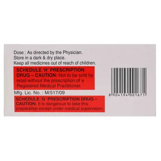 Losartas-HT Tablet 1*15 - Image 5