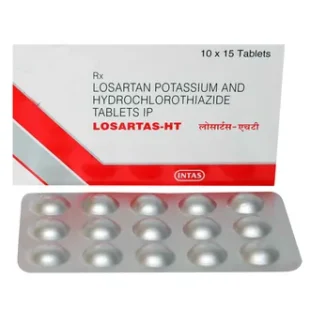 Losartas-HT Tablet