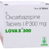 Lovax 300 Tablet