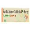 Lupidip 5 Tablet