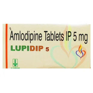 Lupidip 5 Tablet