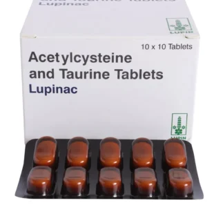 Lupinac Tablet