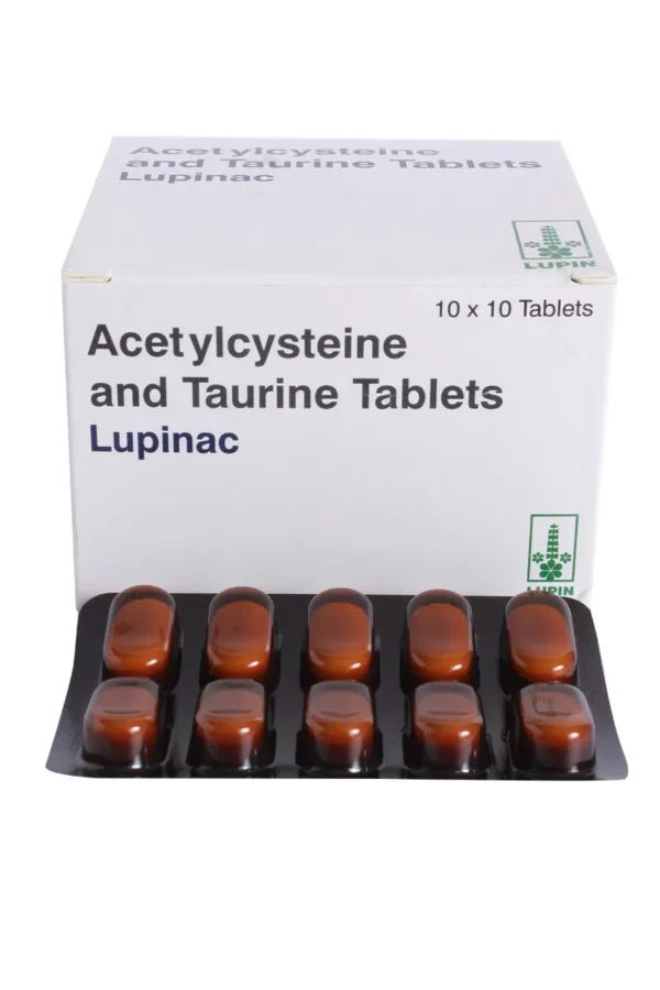 Lupinac Tablet