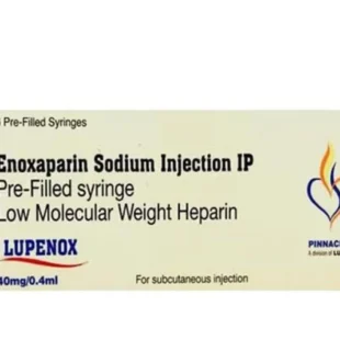 Lupenox 40mg Injection