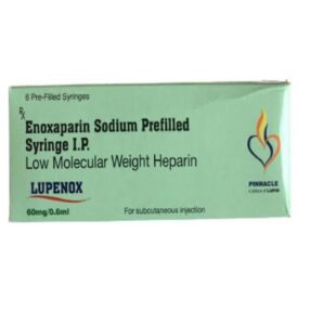 Lupenox 60mg Injection
