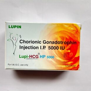 Lupi-HCG 5000 Injection
